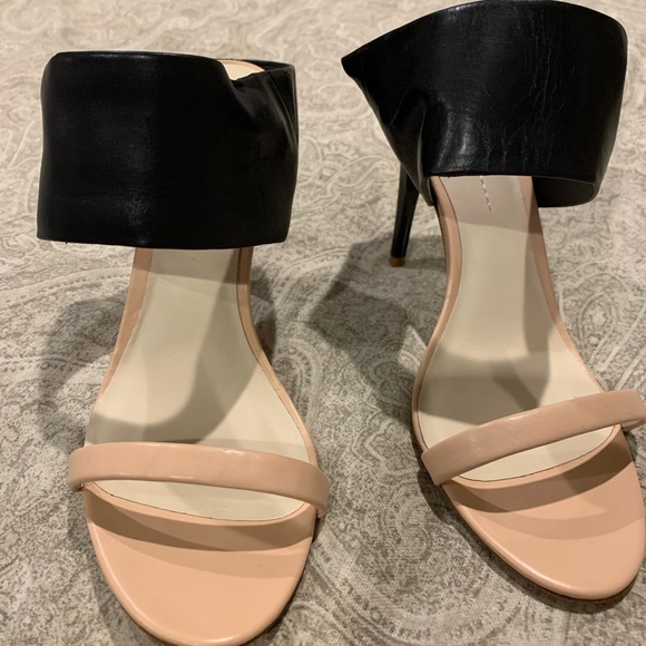 Arron S15 Larissa black and beige Sandal - Picture 1 of 7